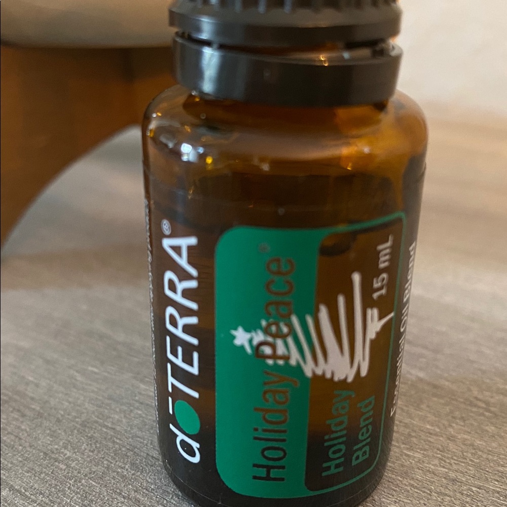 DoTERRA Holiday Peace